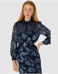 SACHA DRAKE - Elphine Blouse