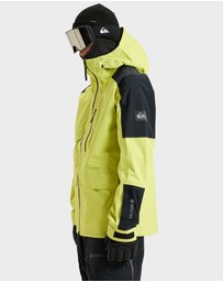 Quiksilver - Mens Highline Pro 3L Gore-Tex Snow Jacket