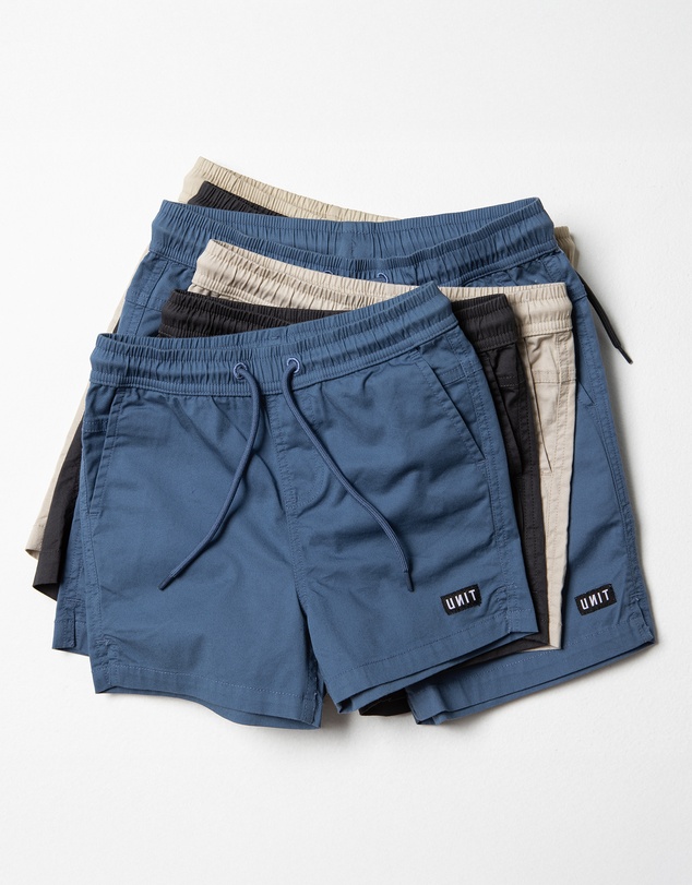 UNIT - UNIT Core Kids Shorts