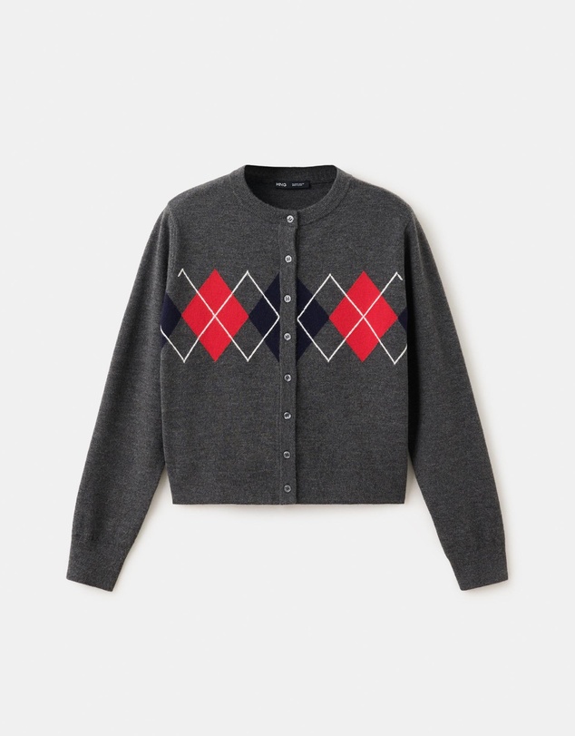 M.N.G - Bimbu Cardigan