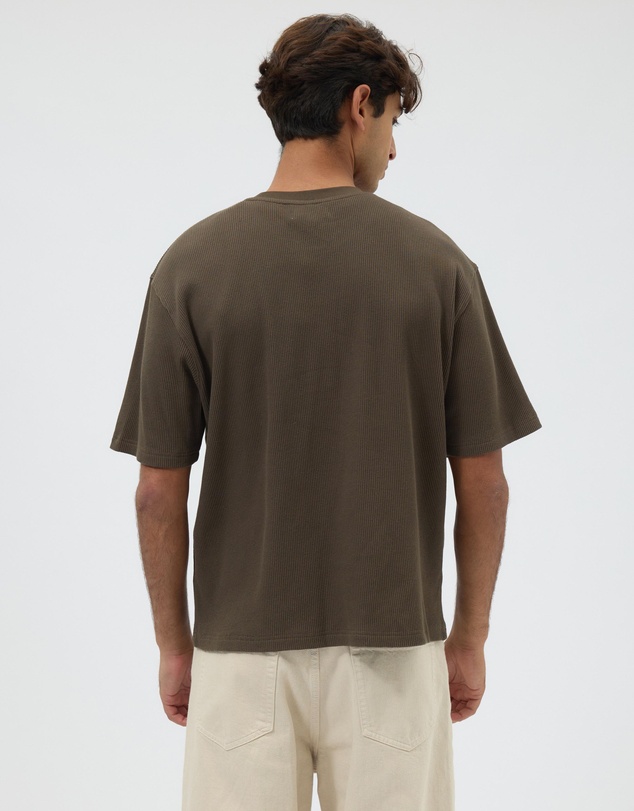 AERE - Orin Waffle SS Tee