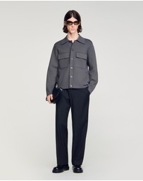 Sandro - Home Cardigan