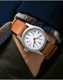 Hamilton - Khaki Field Mechanical 38