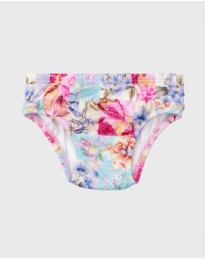 Aqua Blu Kids - Meadow Swim Nappy - Babies