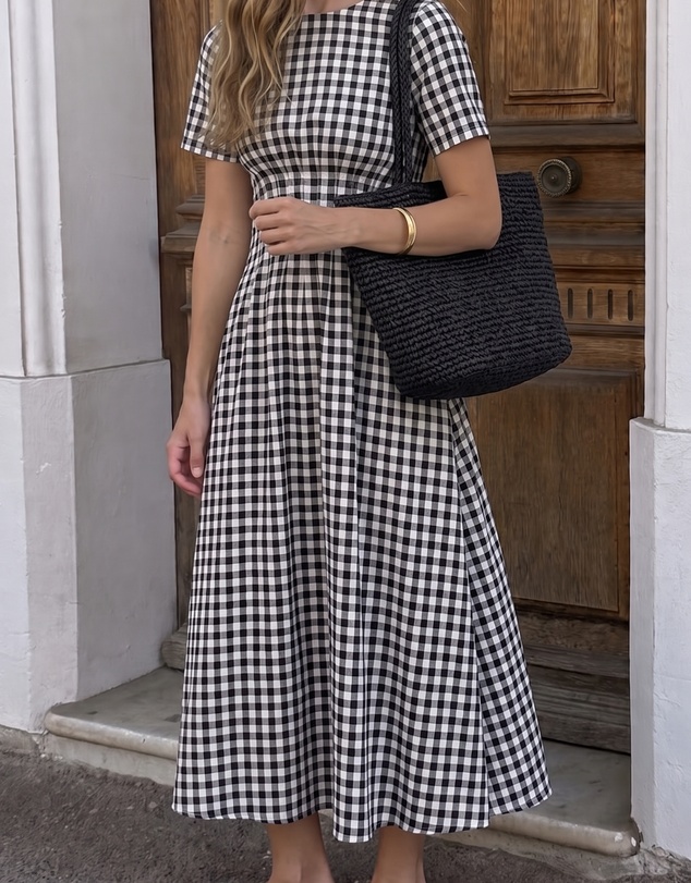 Atmos&Here - Maya Pleat Maxi Dress
