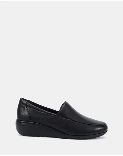 Clarks - Vita Black