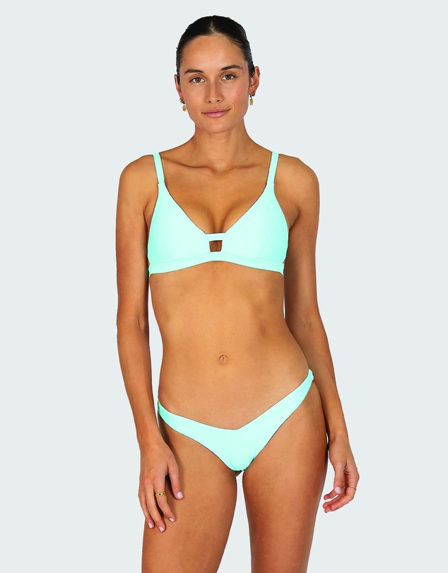 Baku Swimwear - Rococco Twin Strap Bikini Bra Top