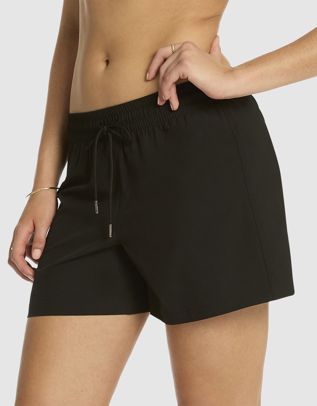 Sea Level Australia - Essentials Mid Length Boardshort