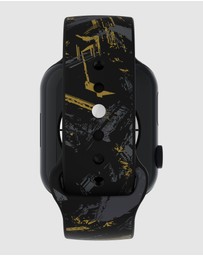 UFC - UFC Apple Band - Black / Gold-Tone