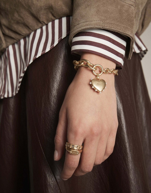 MIMCO - Adore Heart Bracelet
