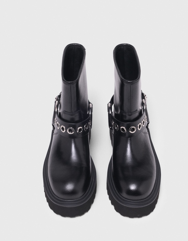 Maje - Fivienne Booties