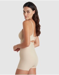 Cupid Fine Shapewear - Sleek Essentials Ultra High Waist Shaper Short