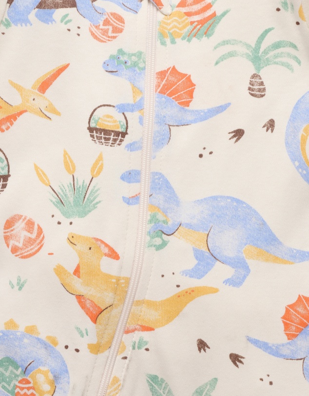 Purebaby - Pyjama Sleep Growsuit -Kids-Babies