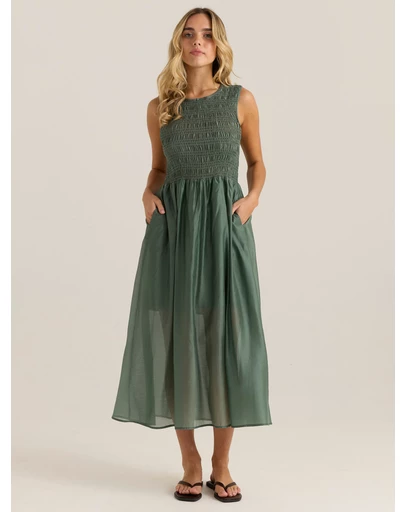 Sass - Saga Tank Dress