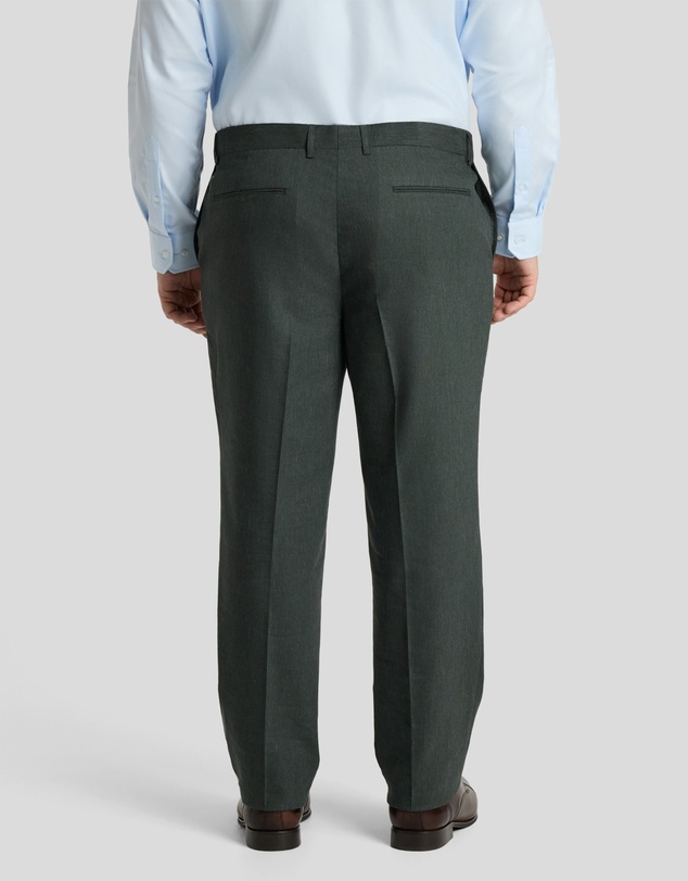 Johnny Bigg - Byron Linen Blend Dress Pant