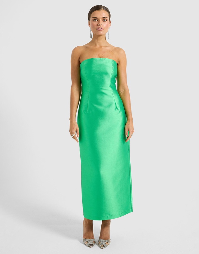 Pasduchas - Pippa Fitted Midi Dress