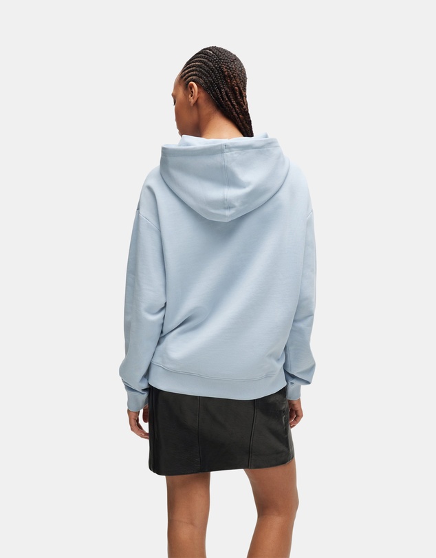 HUGO - Cotton-Terry Hoodie