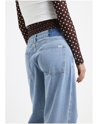 Insight - Cody Low Baggy Denim Jeans