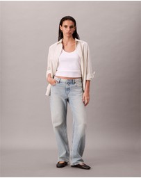 Calvin Klein Jeans - 90s Straight Jeans