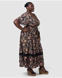 The Poetic Gypsy - Endless Summer Maxi Dress