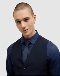 Politix - Elijah Tailored Vest