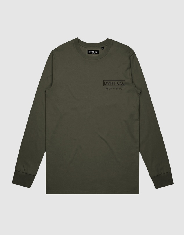 DVNT - NYC Long Sleeve - Youth
