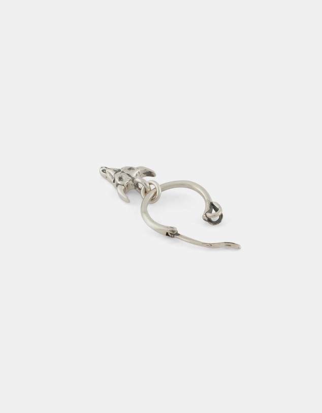 Serge DeNimes - Bull Earring