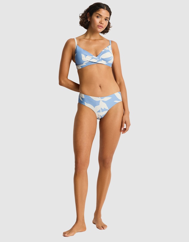 Sea Level Australia - Gilli Cross Front Bra Top