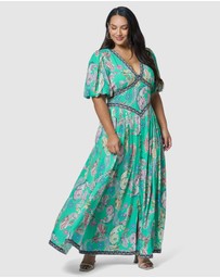Something 4 Olivia - Rose Maxi Dress