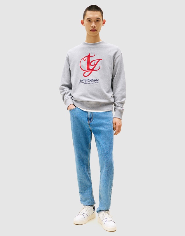 Tommy Jeans - Isaac Relaxed Tapered Jeans