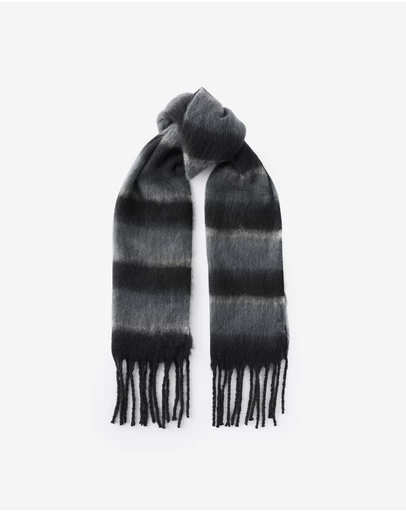 Rubi - Luxe Tassel Scarf
