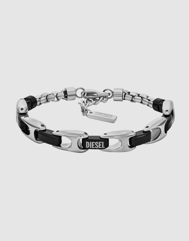 Diesel - Metamorph Two-Tone Bracelet