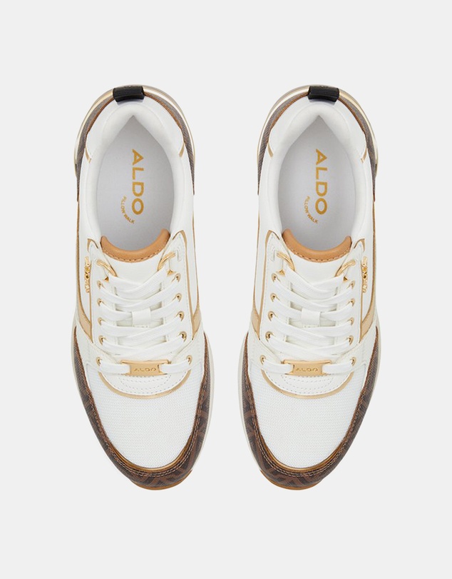 ALDO - Caroteriel Wedge Sneakers