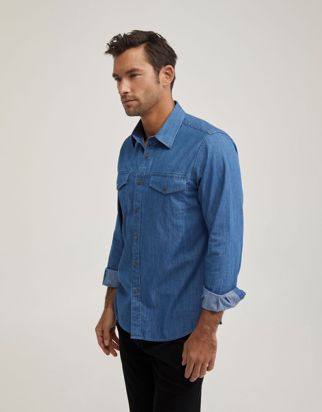 Oxford - Regular Fit Denim Shirt