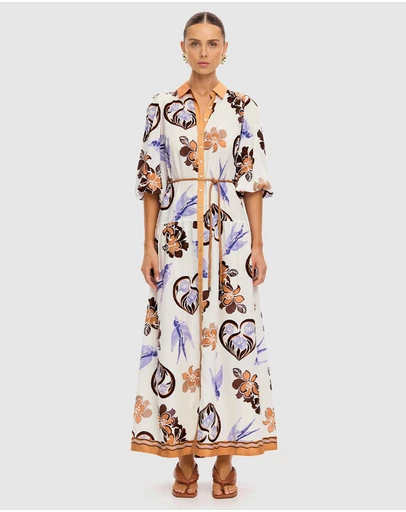 KIVARI - Marit Maxi Dress