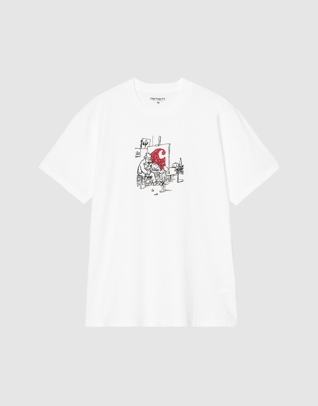 Carhartt WIP - SS Old Painter T-Shirt