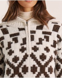 4th & Reckless - Janine Jumper