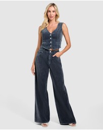 GUESS - Bellflower Jeans