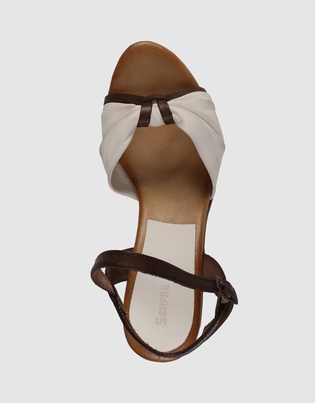 Sempre Di - Lainie Block Sandals