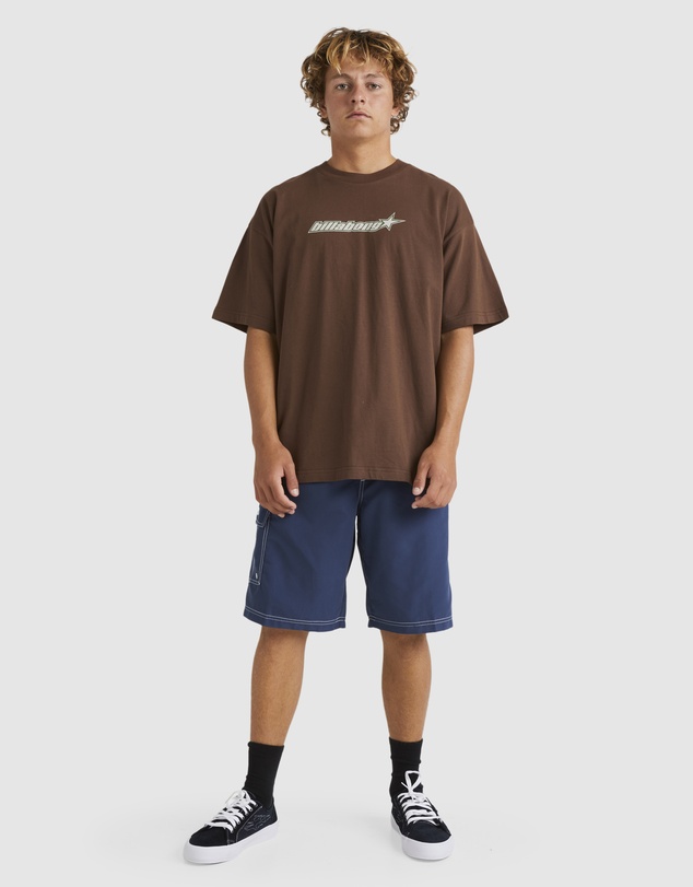 Billabong - Mens Bongball T-Shirt