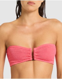 Bond-Eye Swimwear - Blake Bandeau
