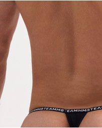 TEAMM8 - Glide Micro Thong
