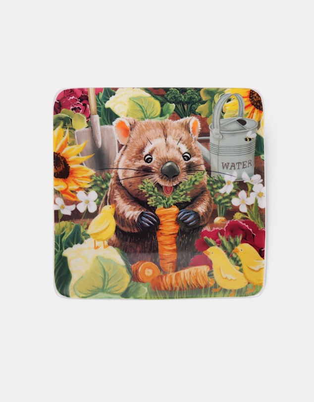 La La Land - Square Trinket Tray Garden Giggles