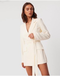 SNDYS - Ryan Blazer Dress