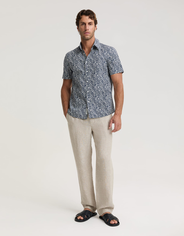 Sportscraft - James Short Sleeve Shirt
