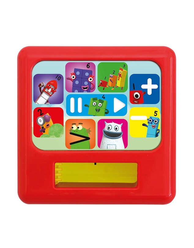 Number Blocks - Numberblocks Number Fun