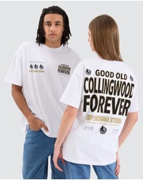 Nena & Pasadena - Collingwood T20 Raptor Tee