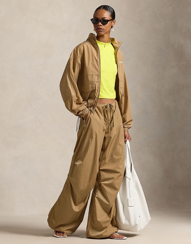 Polo Ralph Lauren - Parachute Pants