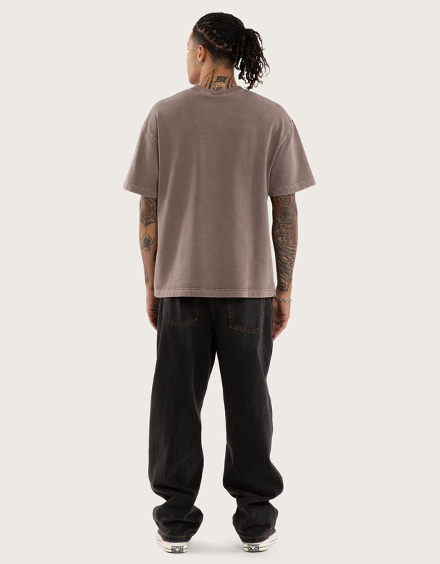 Kiss Chacey - Syndicate Loopback Street Tee