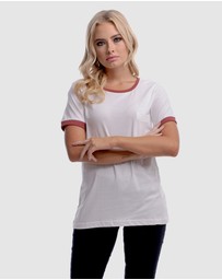 DVNT - Dead Ringer Tee